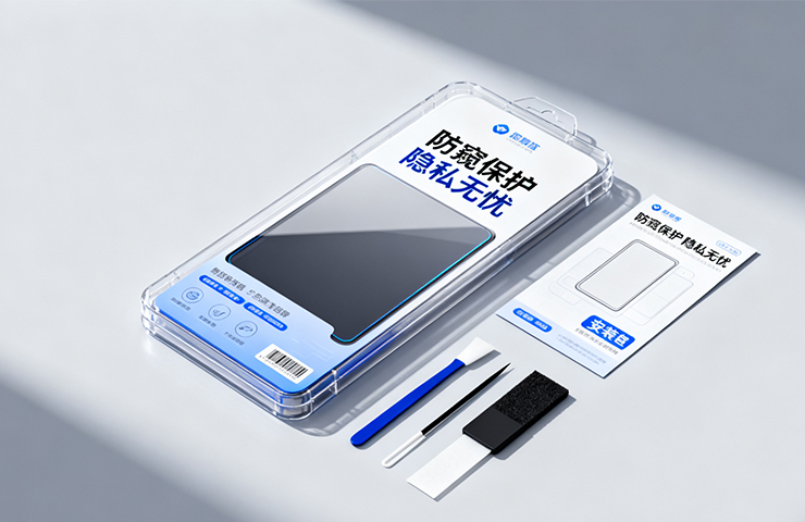 光学防窥膜：屏幕隐私防护的“光线调控大师”——技术原理、结构差异与未来趋势