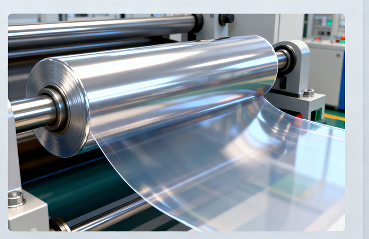 卷对卷干燥张力控制：四场耦合机理与高端制造的精准破局