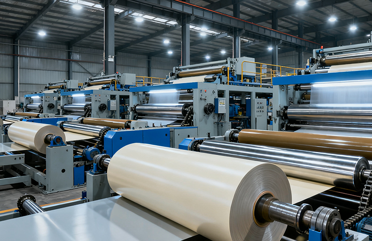 涂布包角的动态控制逻辑：从力学耦合到工艺适配