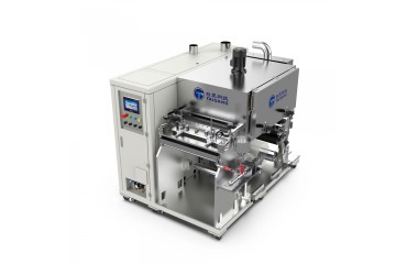 台罡小微凹狭缝涂布实验机陶瓷薄膜晶体电池材料纳米膜涂布机