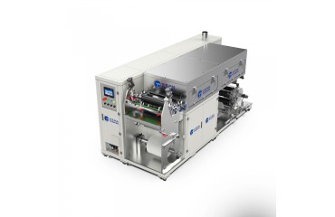 台罡小型逗号刮刀实验涂布机 锂电池正负极PEM质子交换膜涂布机