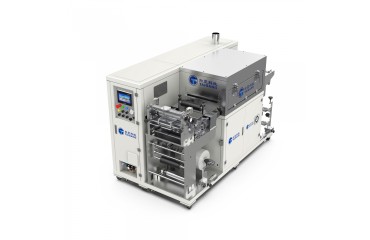 台罡小型转移实验涂布机 PI膜燃料电池膜电极MEA功能性薄膜涂布机