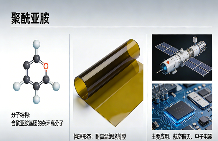 聚酰亚胺（PI）及泡棉：高端制造领域的高性能材料标杆
