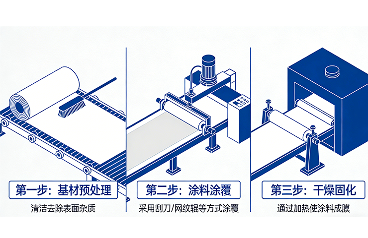 涂布工艺底涂技术：界面相容性优化与实战方案