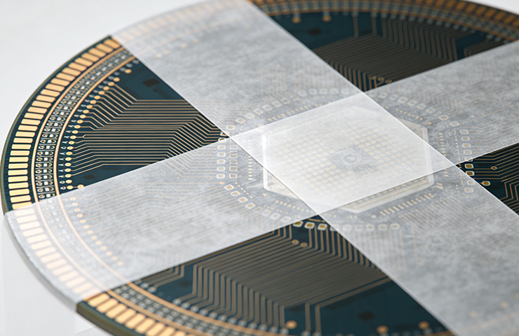 半导体晶圆胶带：涂布工艺核心解析与国产替代背景下的技术突破