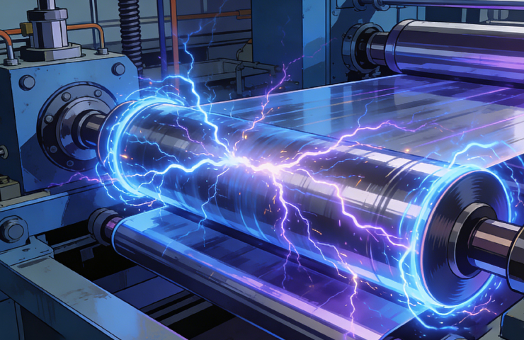 涂布线静电“顽疾”根治指南：从成因、危害到解决方案