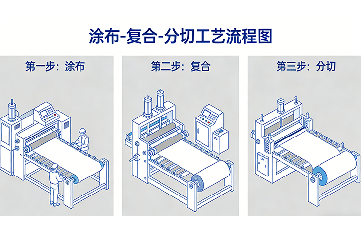 涂布工序张力衔接核心法则