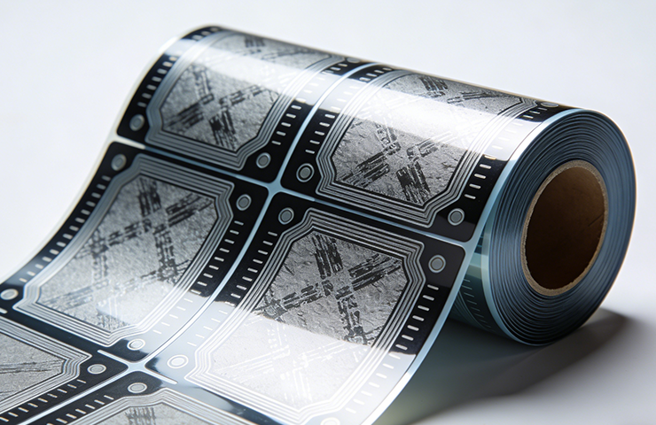 IMD膜内转印薄膜：从分层玄机到成型工艺