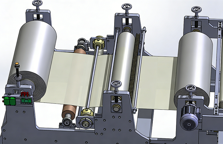 涂布机的核心结构与工作原理全解析