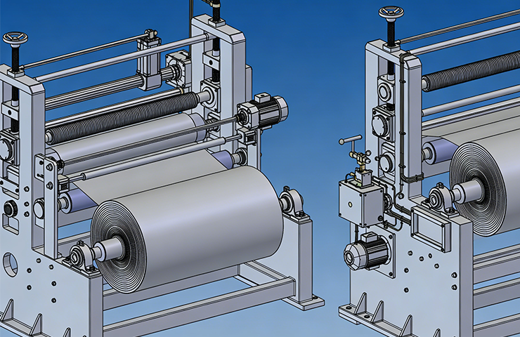 涂布工艺的类型与应用场景大揭秘
