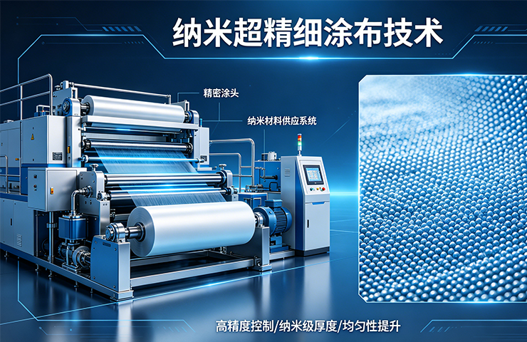 纳米技术在涂布机上的融合：开启超精细涂布新时代
