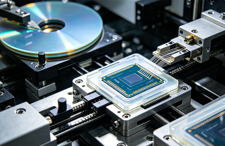 半导体芯片封装：涂布机如何助力高性能绝缘涂层的涂覆