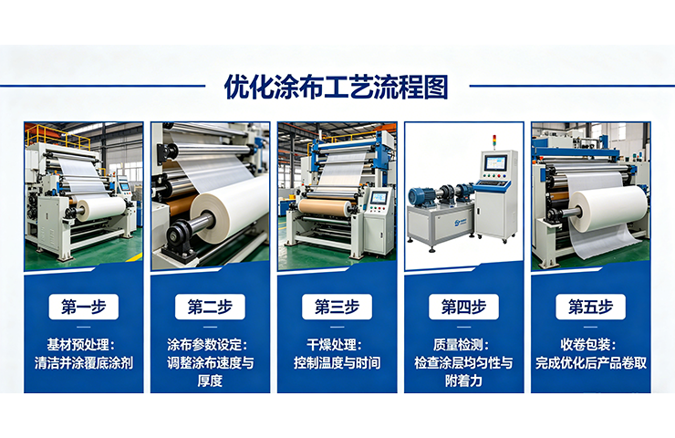 优化涂布工艺，提升产品外观品质的实用技巧
