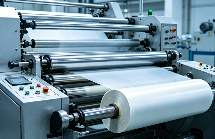 涂布机关键部件的预防性维护策略与计划制定