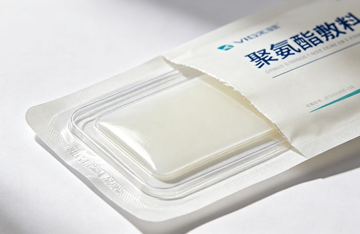 医用聚氨酯敷料凝胶涂布机：高粘度含水胶体定量涂敷的工艺实现